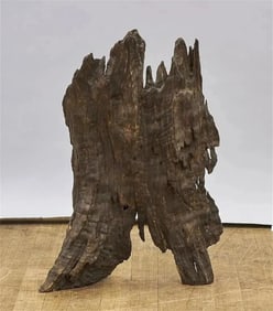 aged fragrant wood