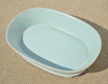 Fine Chinese Ruyao Porcelain Planter