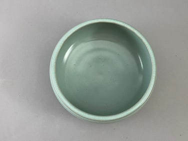 Chinese Song Dynasty Official Kiln porcelain Wash basin