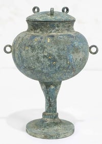 Chinese Bronze vessel