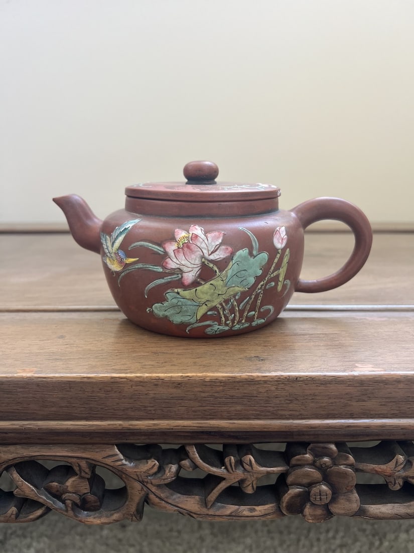 Chinese Asian porcelain (1 of 5)