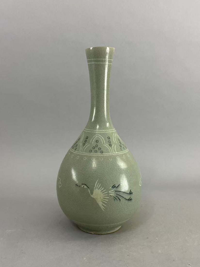 Chinese Asian porcelain (1 of 6)