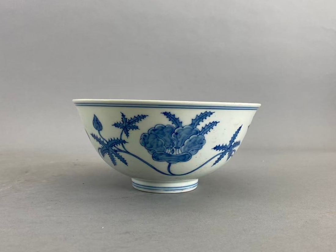 Chinese Asian porcelain (1 of 5)