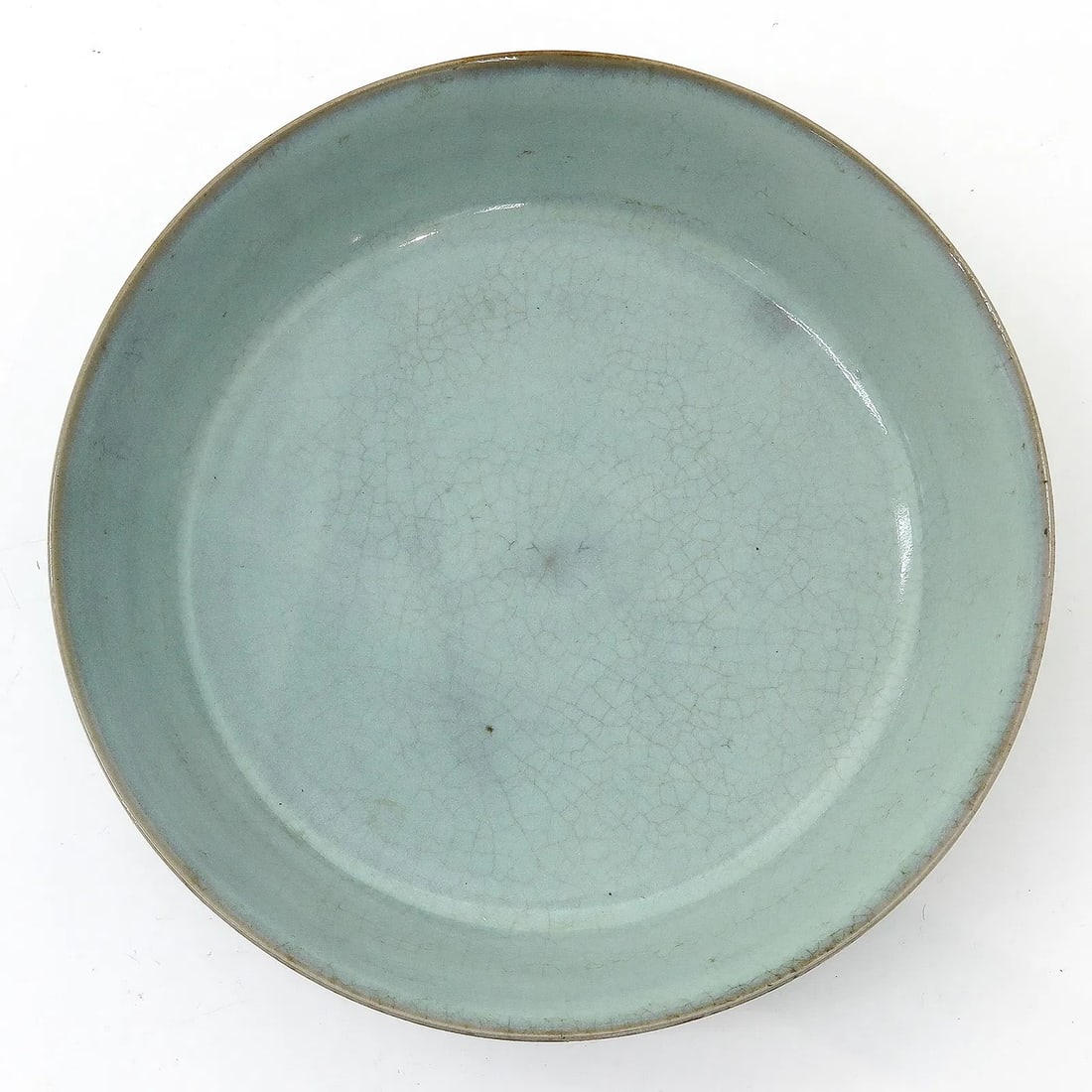 Chinese Song Ruyao porcelain bowl (1 of 4)