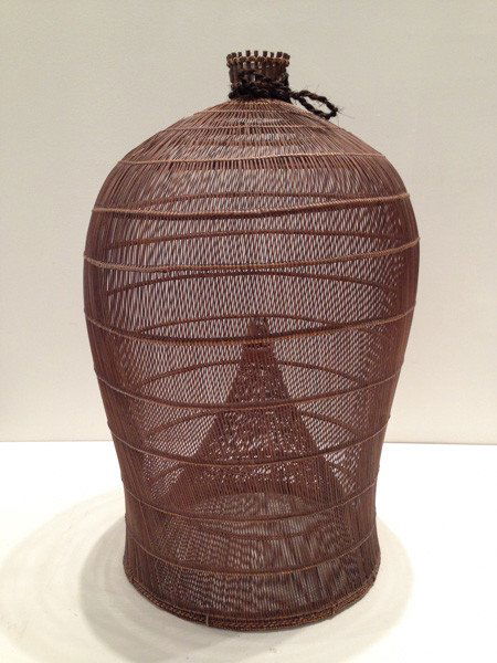 Lombok, Indonesia Fish Trap (1 of 4)