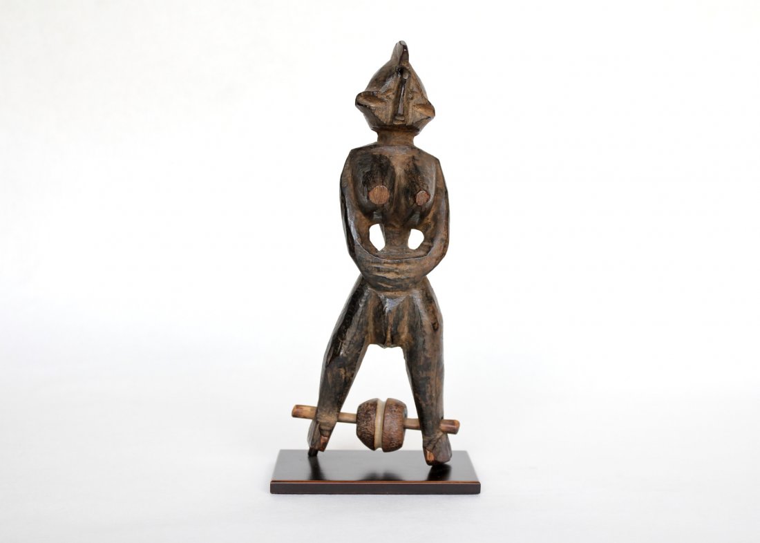 Degha/Gurunsi Heddle Pulley W. Africa (1 of 5)