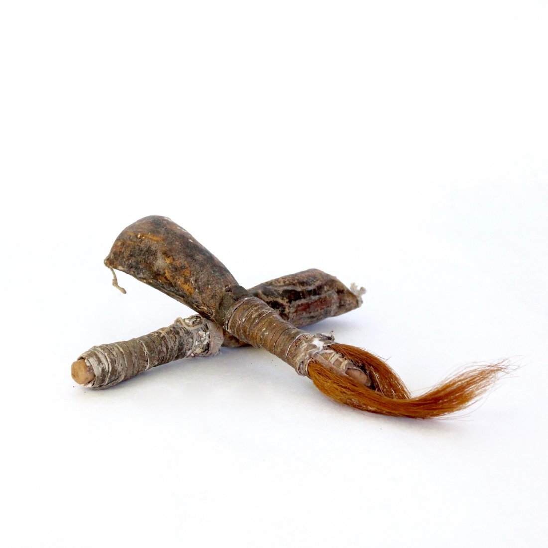 Navajo Dance Rattles (1 of 3)