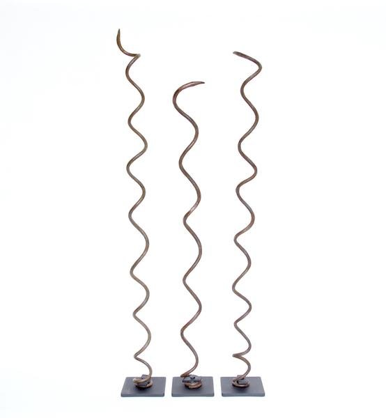 Copper Snake Currencies, Congo (1 of 5)