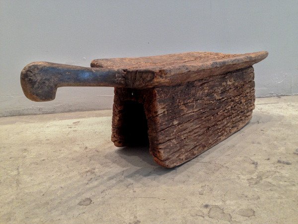 Lobi, Burkina Faso Stool, (1 of 5)