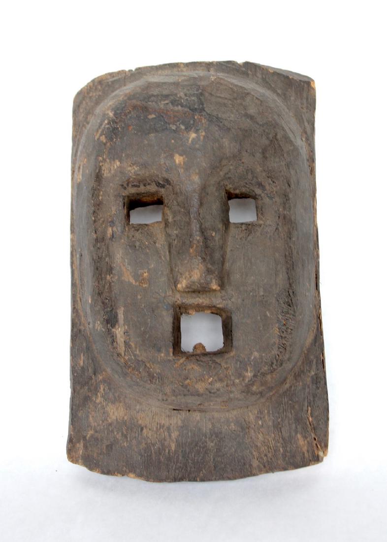 Nepal Shaman's Mask (1 of 2)