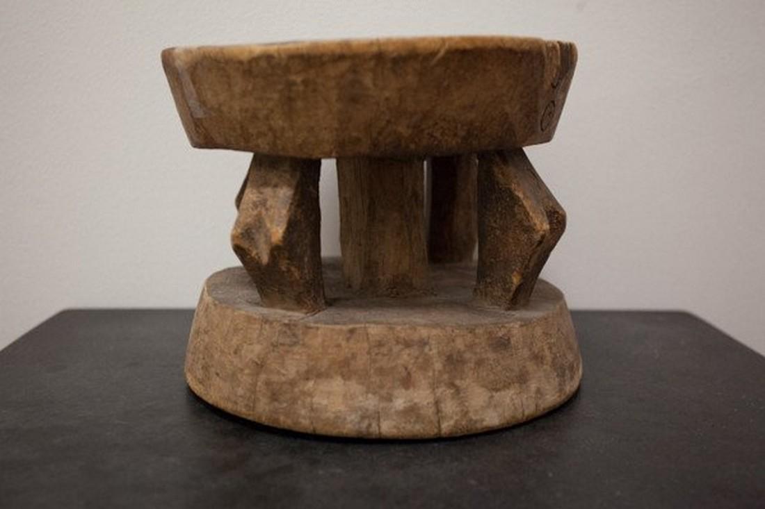 Dogon Mali Stool #4 (1 of 6)