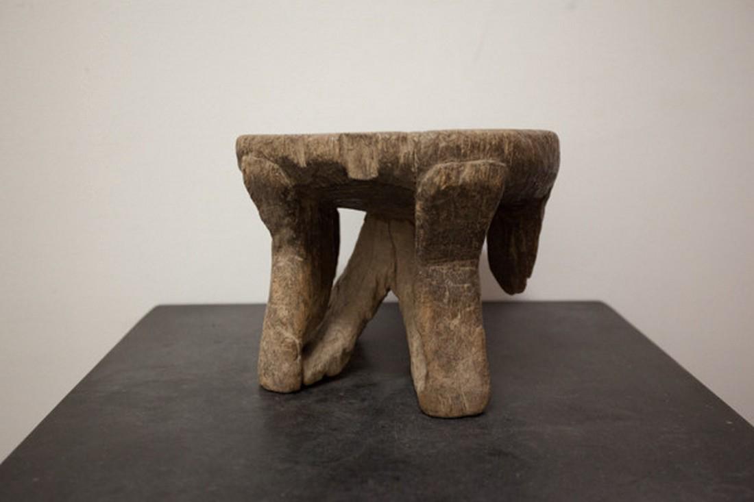 Nigeria Nupe Stool (1 of 5)