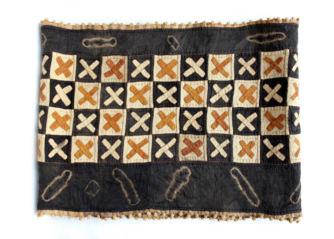 Kuba Congo Cloth (1 of 4)