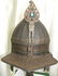 PRE 1940TURKEY OTTOMAN WARRIOR HELMET VISOR EAR ARABIC - 2