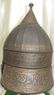 PRE 1940TURKEY OTTOMAN WARRIOR HELMET VISOR EAR ARABIC - 3