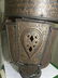 PRE 1940TURKEY OTTOMAN WARRIOR HELMET VISOR EAR ARABIC - 6