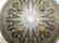SHIELD MILITERY WARRIOR PERSIAN SUN RAYS CALLIGRAPHY - 2