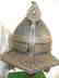 HELMET MILITERY WARRIOR OTTOMAN JEWEL CALLIGRAPHY ETCH - 6