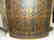 CUIRASS MILITERY BREST 4PLATES CALLIGRAPHY & BIRD FIG - 3