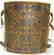 CUIRASS MILITERY BREST 4PLATES CALLIGRAPHY & BIRD FIG - 8