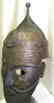 HELMET & MASK MILITERY TURKISH DEVIL SIGNS RARE - 2