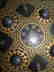 SHIELD MILITERY OTTOMAN CALLIGRAPHY EATCHED - 3