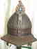 HELMET MILITERY OTTOMAN JEWEL CALLIGRAPHY ETCHE - 2