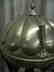 HELMET INDIAN SIKH WARRIOR SILVER MELON CUT - 2