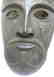 Vintage Islamic Persian Warrior Face Mask rare sign - 6