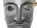 FACE MASK MILITERY CALLIGRAPY MUSTACHE ETCHED - 4