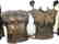 FEMALE MILITERY WARRIOR CUIRASS DAGGER QUIVER 2 AXE - 2