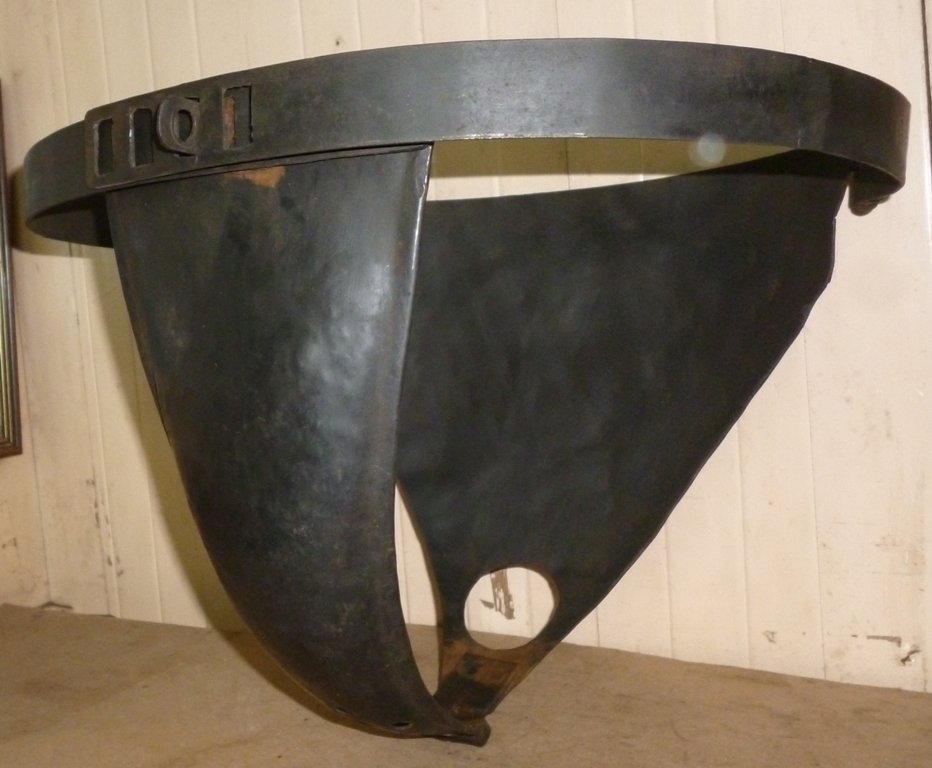 RARE MAN CHASTITY BELT FOR ARMY AND SPORTSMAN HAND MADE (1 of 7)