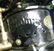 ANTIQUE GERMAN HANGING PETROMAX LAMP PRESSURE KEROSEN - 9