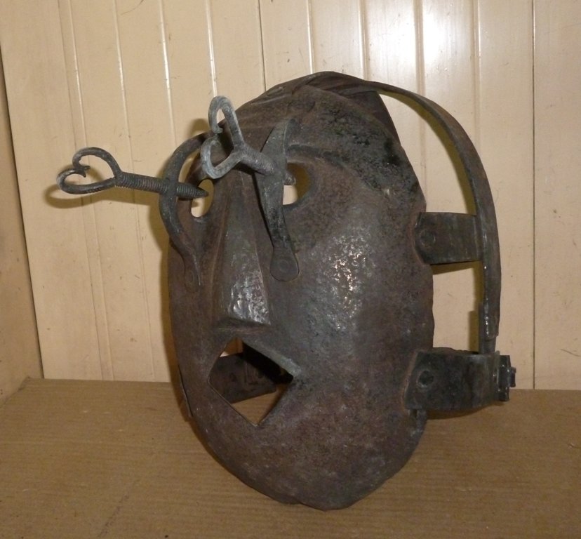 OLD ENEMY TORTURE EYE CRUSHER OUT SECRET ATTACK PLANS (1 of 10)