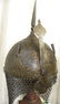 RARE PERSIAN WARRIOR HELMET ARABIC INSCRIPTION