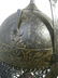 RARE PERSIAN WARRIOR HELMET ARABIC INSCRIPTION - 4