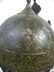 RARE PERSIAN WARRIOR HELMET ARABIC INSCRIPTION - 8