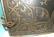 ANTIQUE PERSIAN WARIOR CUIRASS CHAR-AINA 4PLATES DEVIL - 5