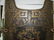 ANTIQUE PERSIAN WARIOR CUIRASS CHAR-AINA 4PLATES DEVIL - 7
