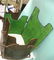 ANTIQUE PERSIAN WARIOR CUIRASS CHAR-AINA 4PLATES DEVIL - 9