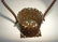 BEAUTIFUL ANTIQUE PERFUME BOTTLE ORMOLU FILIGREE. - 14