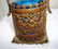 BEAUTIFUL ANTIQUE PERFUME BOTTLE ORMOLU FILIGREE. - 18
