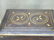 ANTIQUE 4 WOOD BOTTLE WOODEN BRASS FIT PERFUME BOX - 2