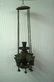 RARE 19 c. UNUSUAL 4 BEAR HEAD CANDLE STAND - 2