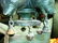 RARE 19 c. UNUSUAL 4 BEAR HEAD CANDLE STAND - 7