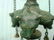 RARE 19 c. UNUSUAL 4 BEAR HEAD CANDLE STAND - 8
