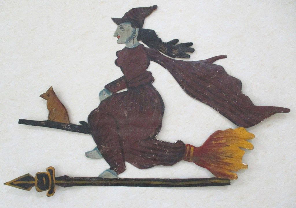 Antique & Vintage Halloween Decorations for Sale in Online Auctions