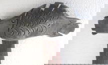Fish hammer detailed unusual and rare shape