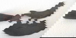 Bird cleaver knife