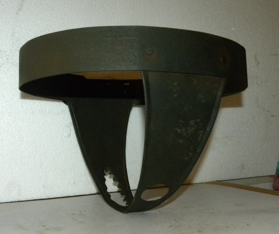 RARE CHASTITY BELT FOR WOMEN HAND MADE OF IRON ADJUSTABLE: Chastity belt hand made for women and can be adjusted for different size of women.In older times when king use go out station or in war for many days, king use to make this iron chastity belt wear que